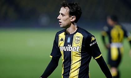 Ξαφνική αλλαγή στην αποστολή του Άρη - Ο Μανού Γκαρθία αντί του Πάρντο