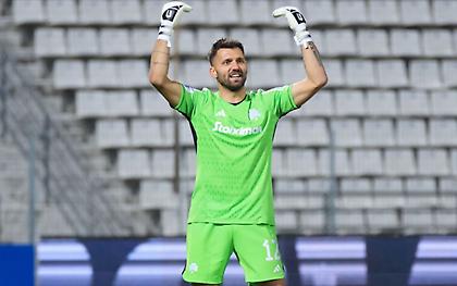 Λοντίγκιν: «Θα δώσουμε τα πάντα για την πρόκριση – Ο Παναθηναϊκός μεγαλώνει, έκανα το σωστό που έμεινα»