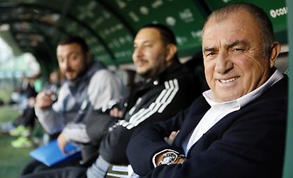 Παναθηναϊκός: Το μαγικό ρεκόρ του Τερίμ στα ντέρμπι της Τουρκίας