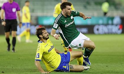 Παναιτωλικός: Θλάση ο Οικονόμου, νοκ άουτ για δυο εβδομάδες