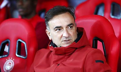 Σταματέλος: «Δύο ερωτηματικά στην άμυνα και ένα στα χαφ για Καρβαλιάλ»