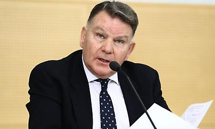 Live streaming: Η συνέντευξη Τύπου του Αλέξη Κούγια