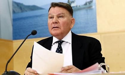 Ο Ολυμπιακός κατέθεσε μήνυση σε βάρος Μπαλτάκου, Μάνταλου και των διαιτητών με ΑΕΚ για σύσταση συμμορίας