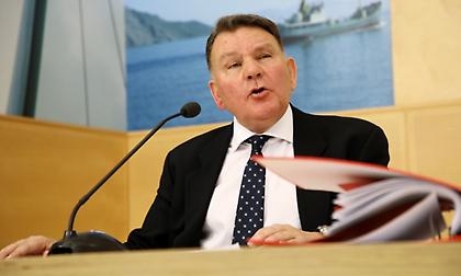 Κούγιας: «Θα ενημερώσουμε τους πολιτικούς αρχηγούς - Να ανοίξουν οι λογαριασμοί των μελών της ΚΕΔ»