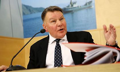 Κούγιας: «Είμαι εδώ για να ξεβρωμίσει το ελληνικό ποδόσφαιρο»