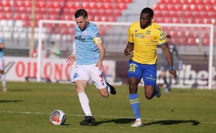 Πανσερραϊκός-Αστέρας Τρίπολης 1-1