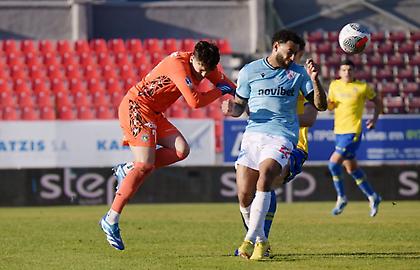 Τα highlights από την ισοπαλία… πρόκρισης του Πανσερραϊκού κόντρα στον Αστέρα