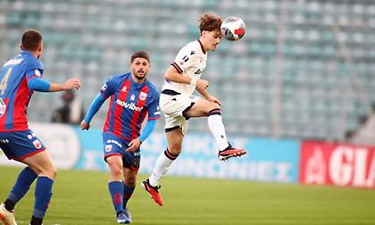 Βόλος-ΠΑΟΚ 0-2