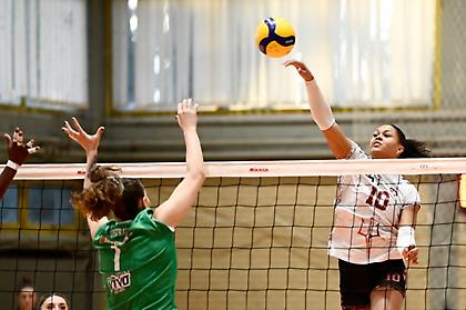 Παναθηναϊκός-Ναντ: Έτσι πήραν το πρώτο σετ οι Γαλλίδες