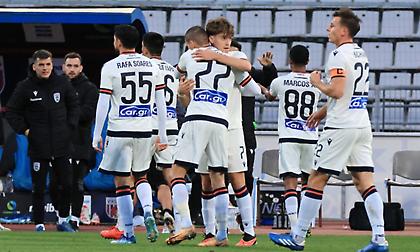 Με υπογραφή Κωνσταντέλια και Σβαμπ... σβηστά στα προημιτελικά του Κυπέλλου ο ΠΑΟΚ!