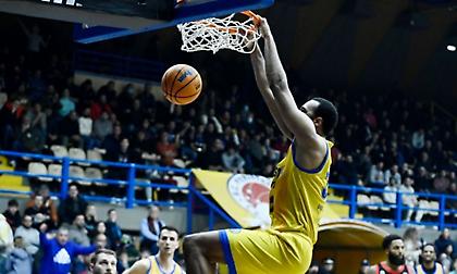 Άντεξε στην αντεπίθεση της Ρίτας κι έφυγε για τους «16» του BCL το Περιστέρι bwin!