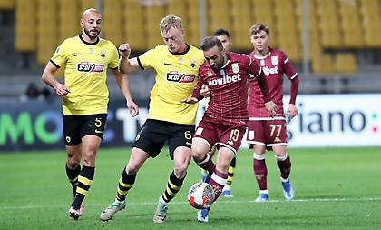 Κετσετζόγλου: «Όχι κακό για την ΑΕΚ με βάση την εικόνα της το 0-0»