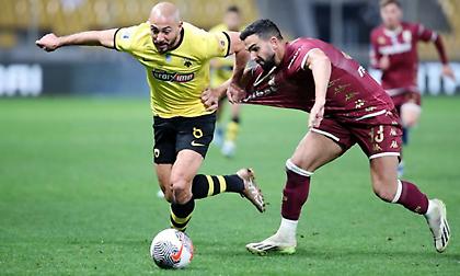 Μπλόκαρε την ΑΕΚ και παίζει την πρόκριση στο σπίτι του ο Άρης