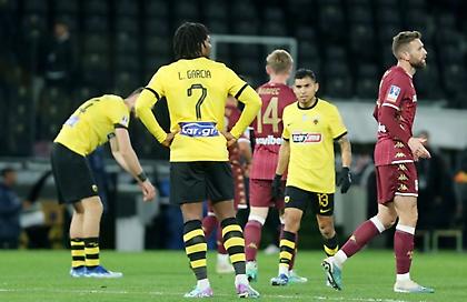 Τσακίρης: «Δεν μπορούσε να περιμένει η ΑΕΚ κάτι παραπάνω με την απόδοσή της»