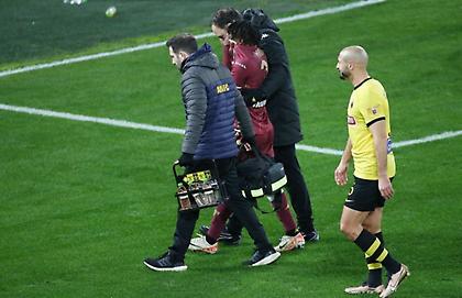 Άρης: Ανησυχία για Νταρίντα, εξετάσεις για Ζουλ