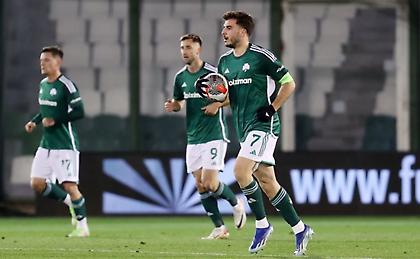 Ισοφάρισε με κεφαλιά-κανονιά ο Ιωαννίδης