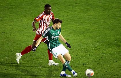 Τεράστια ευκαιρία Ιωαννίδη στο 91' για το 2-1