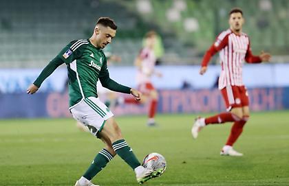 Νικολογιάννης: «Εμφανίστηκε στο δεύτερο ημίχρονο ο Παναθηναϊκός»