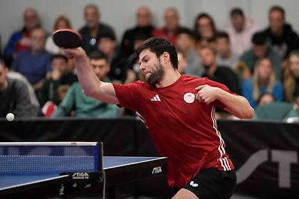 Το σόου του Οβτσάροφ για τον πόντο της χρονιάς!