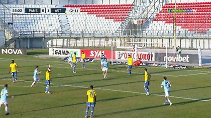 Μπήκε αλλαγή, σκόραρε και επανέφερε το… προβάδισμα πρόκρισης στον Πανσερραϊκό ο Άλεξιτς