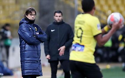 Αλμέιδα: «Μοιρασμένο παιχνίδι, δύσκολη η ρεβάνς»