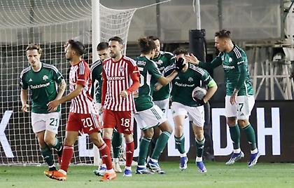 Αθανασίου: «Αν μια ομάδα άξιζε να κερδίσει, ήταν ο Παναθηναϊκός»