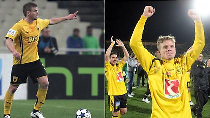 Κρίστιαν Νασούτι: «Ο Μίτσελ μας... επανέφερε στη ζωή - Είχε ομαδάρα ο Άρης!»