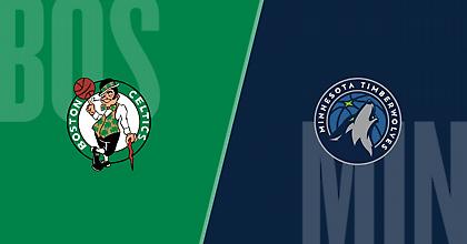 Σέλτικς-Τίμπεργουλβς