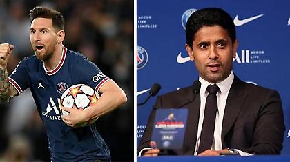 Αλ Κελαϊφί: «Δεν μας σεβάστηκε ο Μέσι, μίλησε άσχημα για την Παρί - Είναι ο καλύτερος όλων των εποχών»