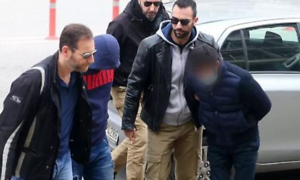 Θεσσαλονίκη: Στον ανακριτή οι δύο κατηγορούμενοι για την άγρια δολοφονία της 41χρονης Γεωργίας