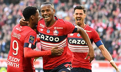 Ολοκληρώνει την απόκτηση του Τζαλό από τη Λιλ η Γιουβέντους