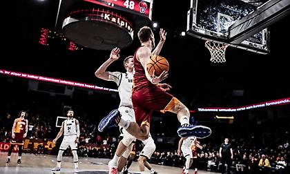 Πρόκριση στους «16» του BCL για Γαλατάσαραϊ, ισοφάρισε η Οστάνδη