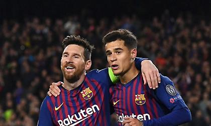 Η Ίντερ Μαϊάμι ονειρεύεται τριάδα «φωτιά» με Μέσι, Σουάρες και Κουτίνιο!