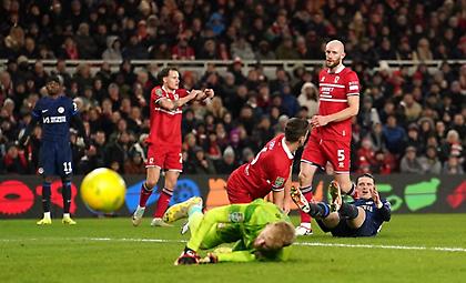 Τα άχαστα του Πάλμερ & το ιστορικό γκολ του Χάκνεϊ: Τα highlights από τη μεγάλη νίκη της Μίντλεσμπρο κόντρα στην Τσέλσι