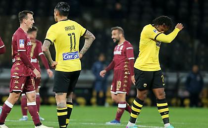 Τα highlights από τη λευκή ισοπαλία ανάμεσα σε ΑΕΚ και Άρη