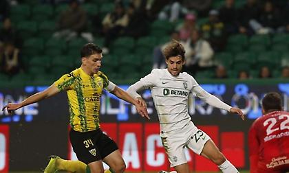 «Έκανε πρόταση για Μπραγκάνσα ο Ολυμπιακός - Απάντησε αρνητικά η Σπόρτινγκ»