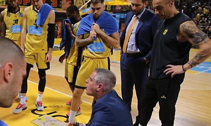 Κλουζ Ναπόκα-Άρης