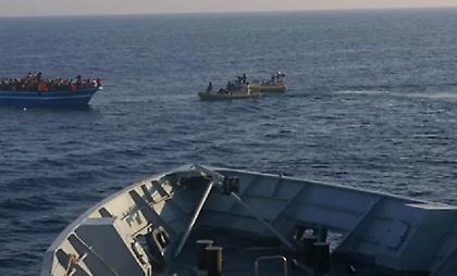 Τρεις οι νεκροί απ' το ναυάγιο βάρκας στη Λέσβο - Σε εξέλιξη οι έρευνες