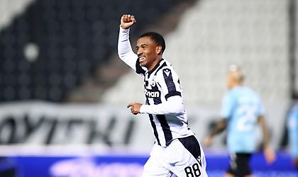 Η ενδεκάδα του ΠΑΟΚ: Με αλλαγές στη ρεβάνς με τον Βόλο