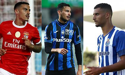 Νικολακόπουλος: «Ο Ολυμπιακός κλείνει Τσικίνιο και πάει για Παλομίνο ή Κάρμο»