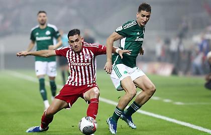 Φουλ εκπλήξεις στην ενδεκάδα του Ολυμπιακού για το ντέρμπι - Στον πάγκο ο Φορτούνης