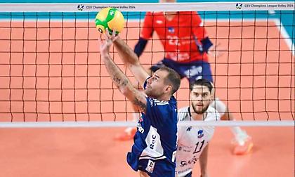 Θα τα δώσει όλα με ΖΑΚΣΑ ο Ολυμπιακός