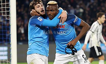 «Βλάκα! Είσαι βρωμιά και ντροπή»: Χαμός στη Νάπολι! Ο Οσιμέν κατά του μάνατζερ του Κβαρατσχέλια