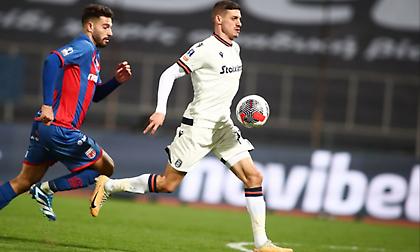 Τα highlights από το διπλό πρόκρισης του ΠΑΟΚ στον Βόλο