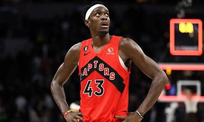 Αυτά προσφέρουν οι Κινγκς στους Ράπτορς για την ανταλλαγή του Σιάκαμ!