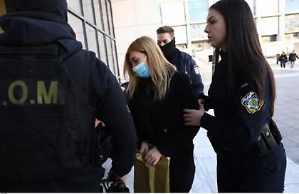 Ρούλα Πισπιρίγκου: Με χτύπησαν στη ΓΑΔΑ για να ομολογήσω τη δολοφονία της Τζωρτζίνας