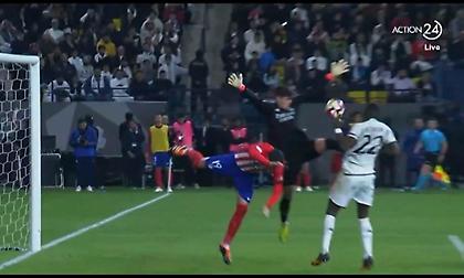 Πέρασε μπροστά με τραγικό λάθος του Κέπα η Ατλέτικο, άμεση απάντηση με Καρβαχάλ για τη Ρεάλ