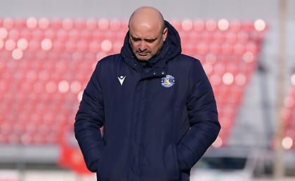 Ράσταβατς: «Στο σημερινό ματς χάθηκε η πρόκριση - Ευχαριστημένος από τους παίκτες μου»