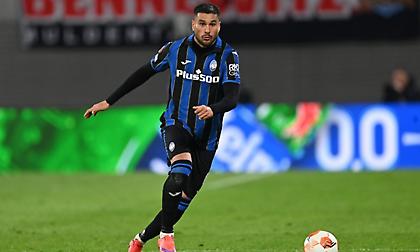 «Σε συζητήσεις με την Αταλάντα για τον Παλομίνο η Σαλερνιτάνα»