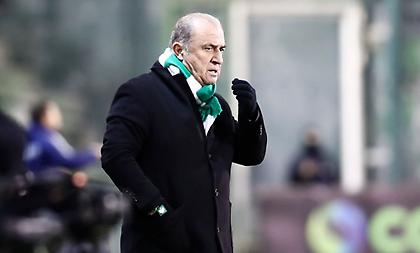 Τερίμ: «Δεν είμαστε ευχαριστημένοι με το αποτέλεσμα, έχουμε καλές πιθανότητες να προκριθούμε»